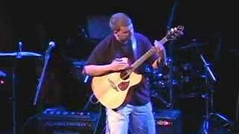 Patrick Woods - Guitar Hero 2006 First Runner-Up