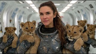 The Security Drill Released Predator Cubs Into Hall — They Cowered Around the HuSci-Fi | HFY Stories