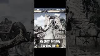 Tekken 8 - Ghost Learns How To T-Bag