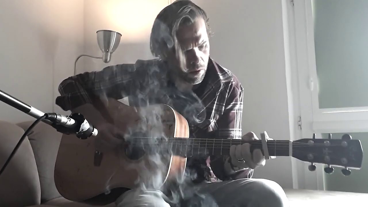 Michał Szczerbiec | The Mediterranean (original song)