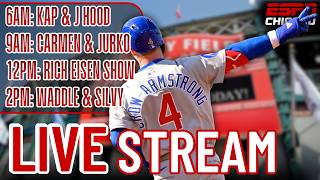 Tuesday 3/24 ESPN Chicago LIVE!