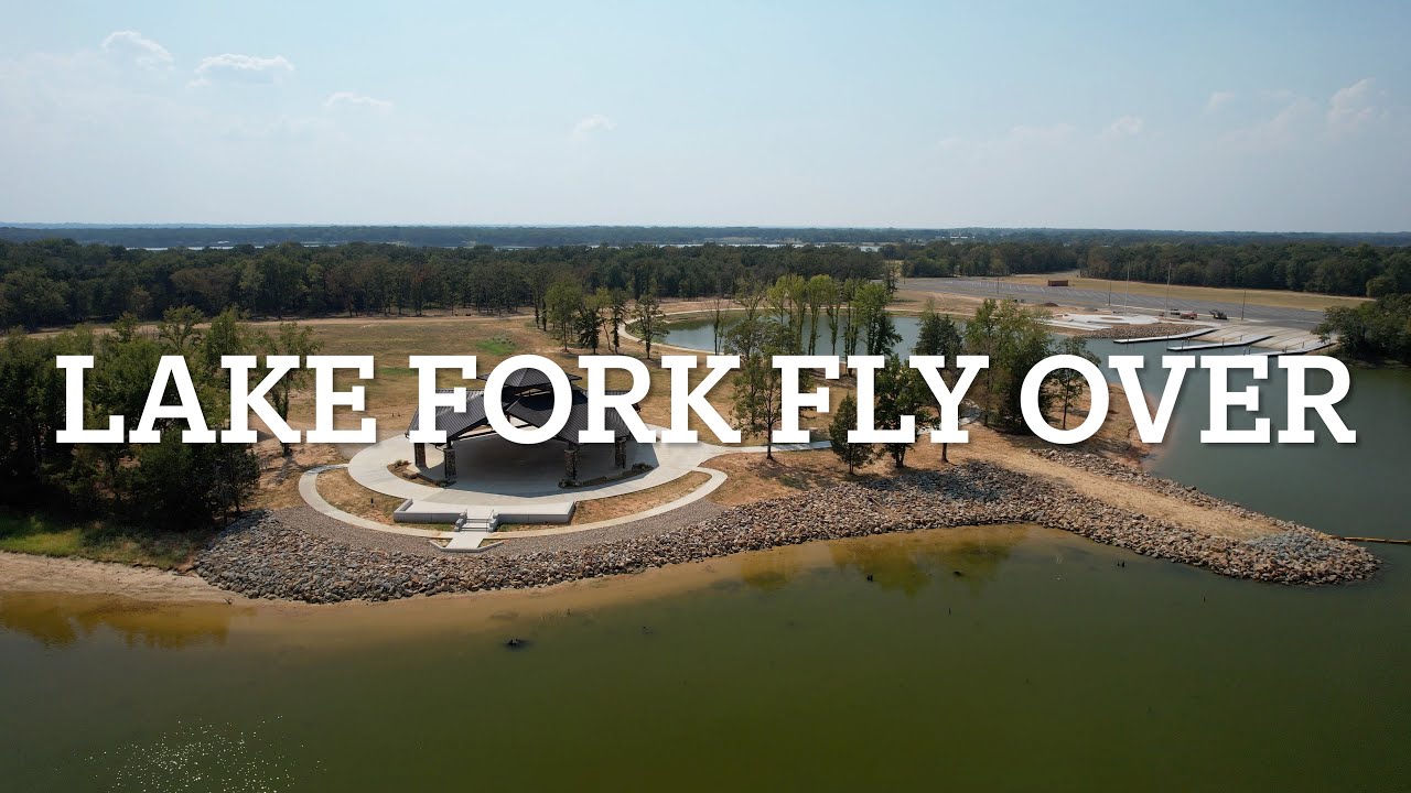 Lake Fork Fly Sabine River Authority Pavilion September 2023 YouTube