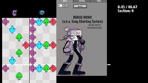 How To Use Friday Night Funkin’ Debug Menu