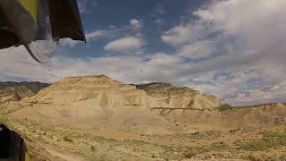 KLR 650 Diary: North Fruita Desert Off-Roading #1