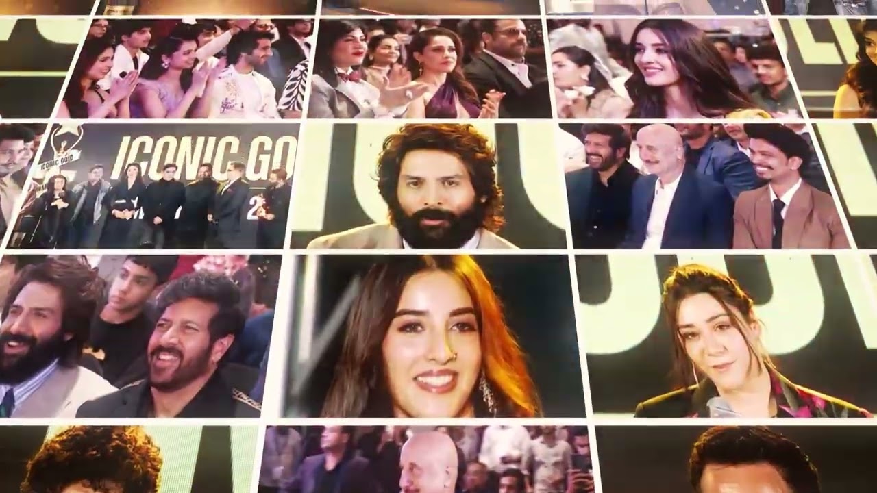Iconic Gold Awards 2025 Streaming On Zee5 