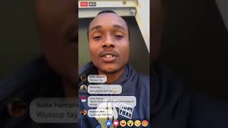 Celebrity Taysav on live cappin’ Net Worth