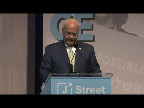 Saeb Erakat | J Street's 2019 National Conference