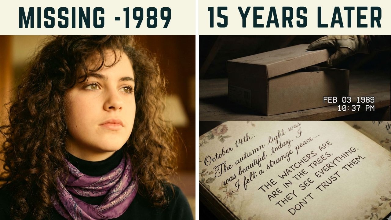 Teen Girl Vanished After School 1989 — 15 Years Later, Her Diary Revealed Everything
