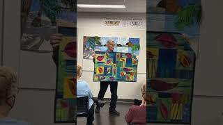 Tuesday Talk - Sheila Green