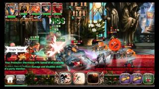Dragon Blaze Boss Gameplay screenshot 4
