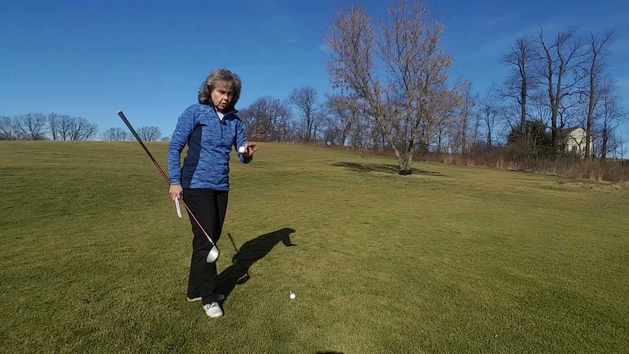 Simplifying the Rules of Golf (Ball interfering with play) (Rule in ...