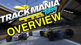 TrackMania Turbo Gameplay Part 1 - Campaign, Customization, Trackbuilder, Campaign, Double Driver TrackMania Turbo Gameplay Part 1 - Campaign, Customization, Trackbuilder, Campaign, Double Driver
