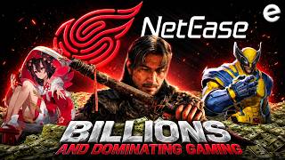 Full How Netease Secretly Became A Global Gaming Empire News