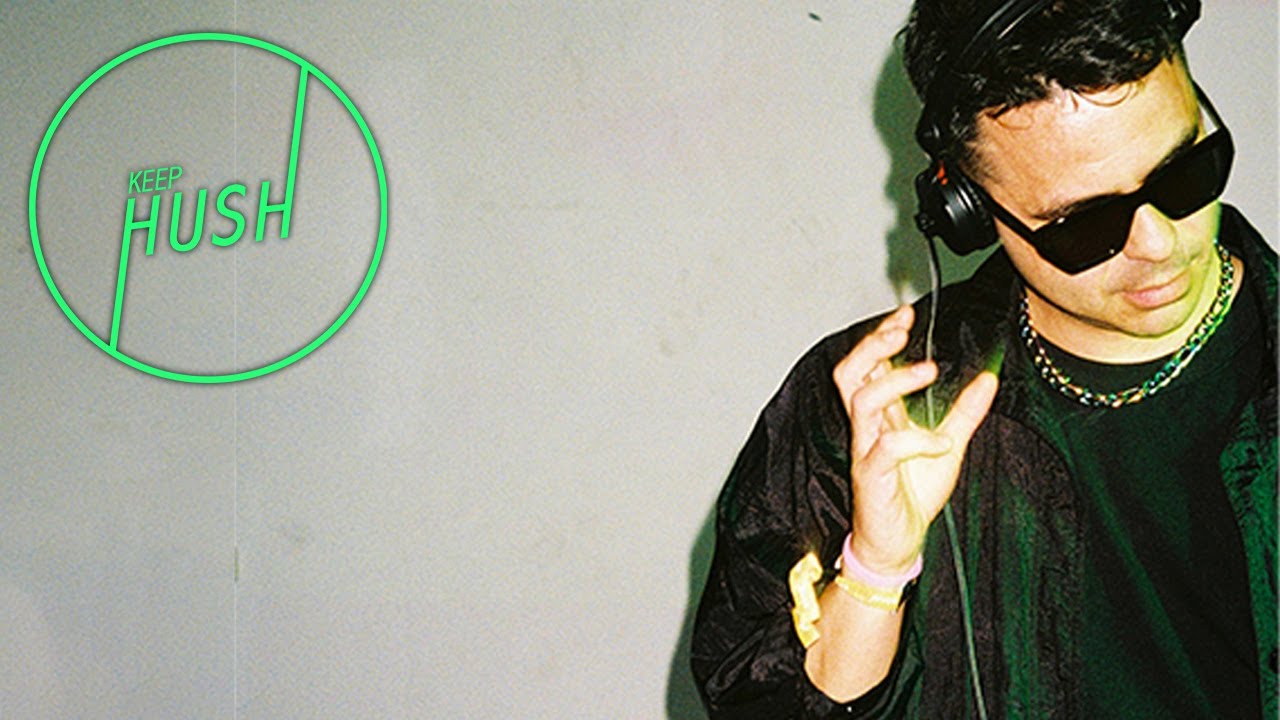 DJ Phidias at Keep Hush  Live x Fuego: Deprerreo Takeover