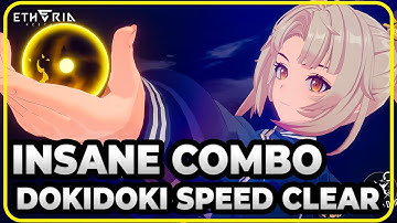 Is Nilu the Best New Low Investment SR in Etheria Restart? Doki Doki/ Pve Must Have? Feat. Rilmocha