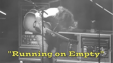 Billy Strings | “Running on Empty” | Sacramento Memorial Auditorium CA | 9/28/2022