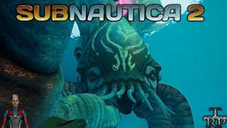 Subnautica 2 Power Reserve | Modification Station Upgrade