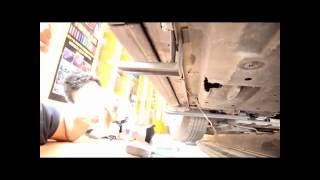 Running Board Installation of RX by Bwen Chen 8,762 views 7 years ago 9 minutes, 53 seconds