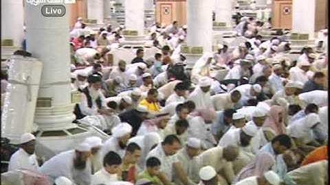 صلاة العشاء الثلاثاء 20-10-1434 الشيخ صلاح البدير تلاوة عذبة من سورة الشعراء
