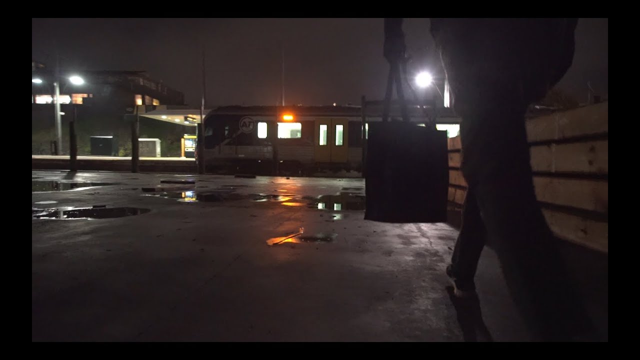 FROST45 AND ADICT, STAYING IN THE GAME IN AUCKLAND