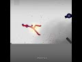Stickman Dismounting Mument gameplay 💀🛐🔥 #viralreel #stickmandismounting #trollfaceedit #viralreelyt