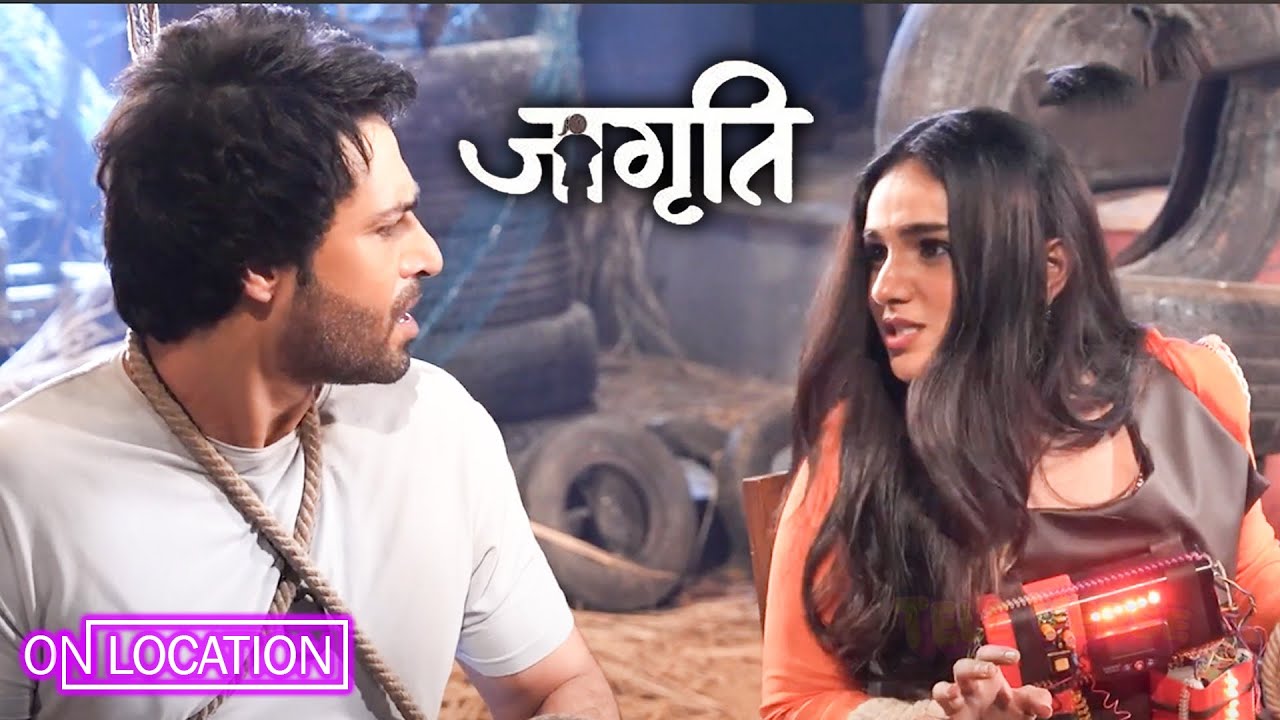  Jagriti- Ek Nayi Subah | क्या Bageera के चंगुल से बच पाएंगे Suraj और Jagriti| ON Location| Zee TV 