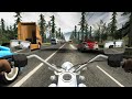 Racing Fever: Moto game play youtube video #ffbtgamer open world racing bike game💯