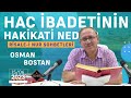 Hac İbadetinin Hakikati Nedir Risale I Nur Sohbetleri 15 06 2023 