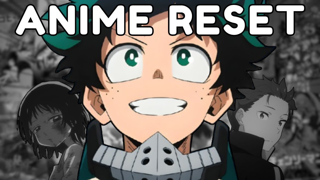 2025 Changed Anime Forever.