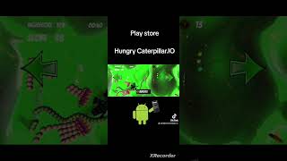 Hungry Caterpillar.IO Playstore                 #games #spinthewheelapp #gameplay #music screenshot 4