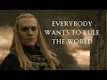 Sauron | Everybody Wants to Rule the World