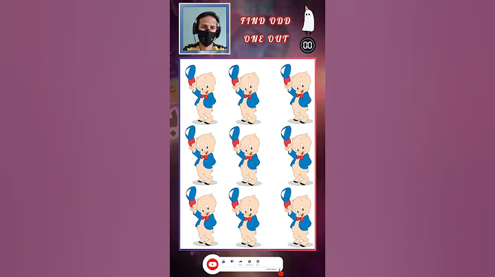 HOW GOOD ARE YOUR EYES | Find The Odd Emoji Out | Emoji Puzzle Quiz PART 28 #shorts