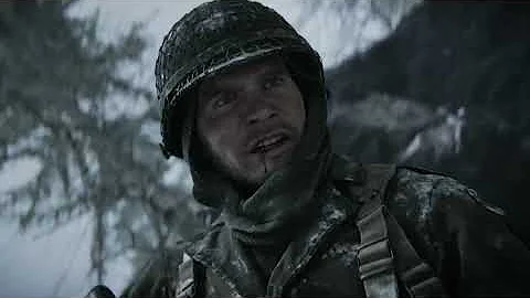 Call Of Duty Trailer: Soundtrack - Isabel Flanagan