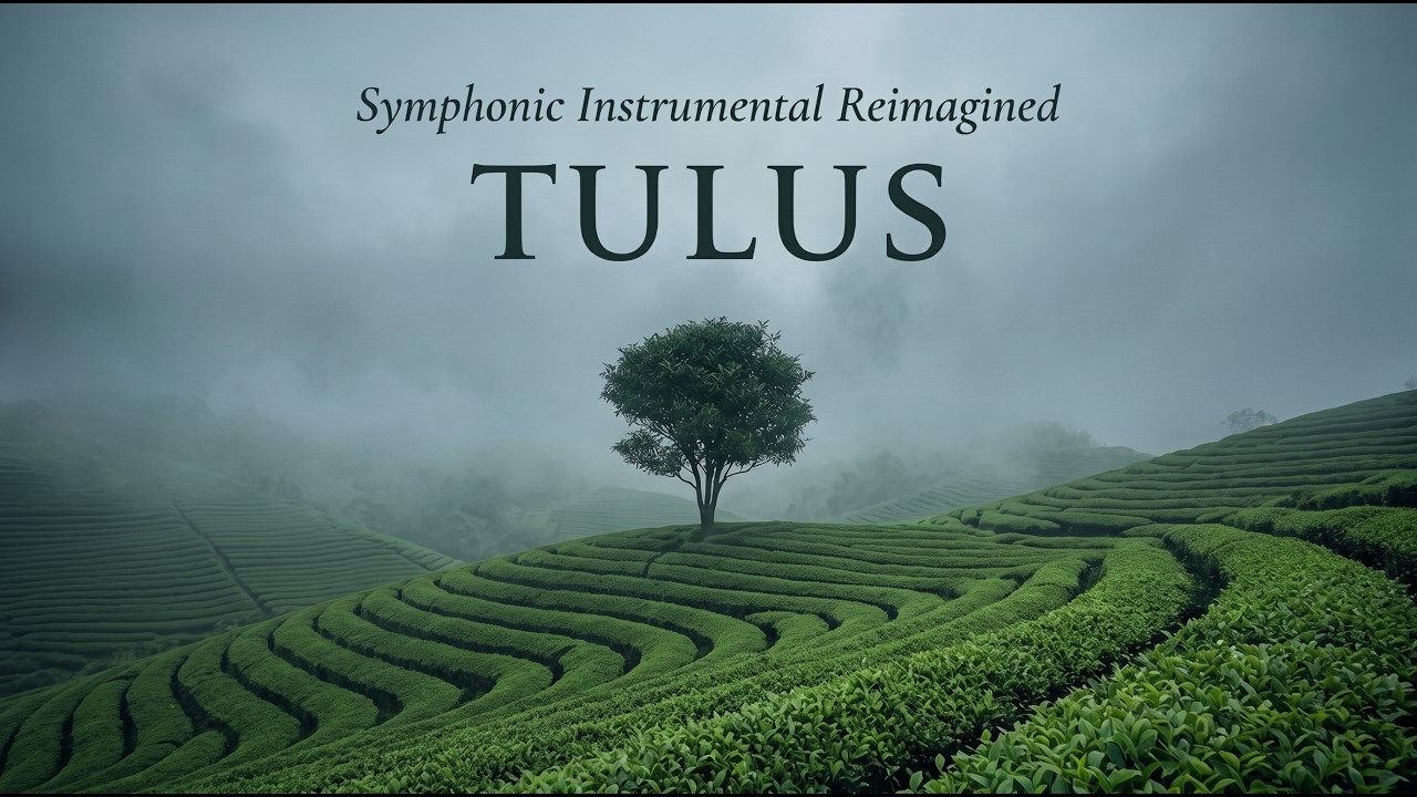 TULUS Orchestra Full Album | Greatest Hits Instrumental Playlist (Relaxing Symphonic Music Cover)