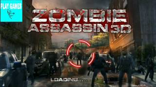 ZOMBIE ASSASSIN 3D - Android HD Game play screenshot 4