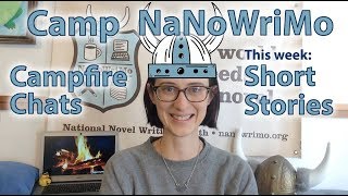 Campfire Chats: Short Stories with Marya
