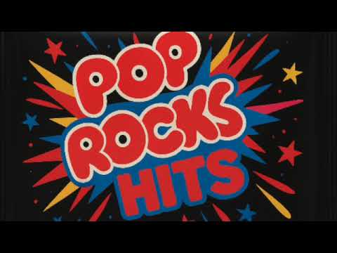 Pop Rocks Hits Volume 1 - The Ultimate 70's & 80's Pop Rock Mix