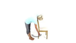 Senior: Pendulum Exercise