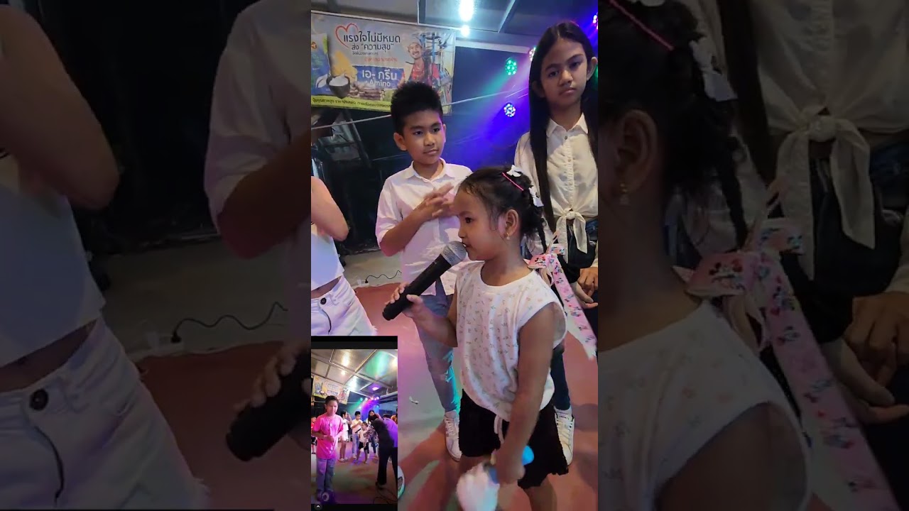 อ้ายนี้ยังกอยอยู่​ cover.by  เด็กๆ#สมปองปั้ันน้อง​ #กีต้าร์สิริขวัญ