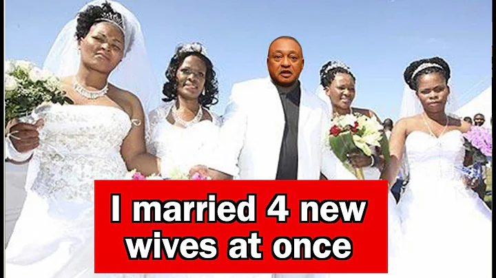 7 Nollywood Actors Who Married More Than One Wife