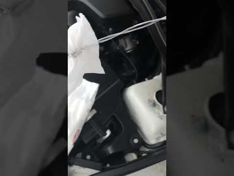 Чистка кондиционера bmw x1