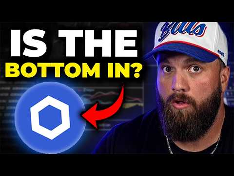 Video preview for 🚨 DON’T BUY LINK Before Watching This! (Chainlink Price Prediction)