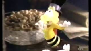 Honey Nut Cheerios Scrooge Commercial 2000