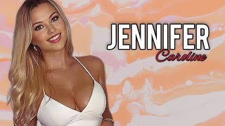 Jennifer Caroline / 2024 Model & Influencer / Lifestyle & Biography