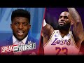 LeBron is one of the most underappreciated athletes of all time — Acho | NBA | SPEAK FOR YOURSELF