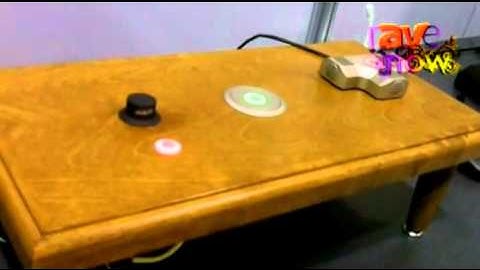 InfoComm 2011: Clock Audio Limited Introduces the ARM102 Motorized Retractor Microphone