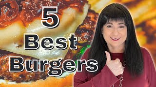 Best burgers near me, in Fairfax VA
