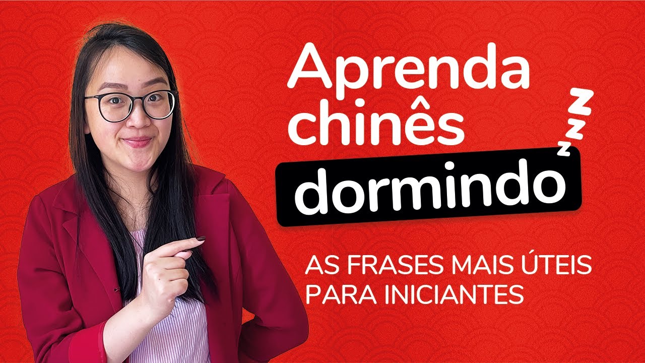 Chinês mandarim: As frases mais úteis para iniciantes | Mandarim com a Lin