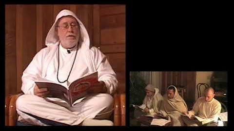 Evening Darshan 6/8/2009: Nectar of Devotion Chapter 14 Part 1 _005_of_014