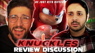 So, The Knuckles Show... - Review Discussion (Feat.@SamProcrastinates)